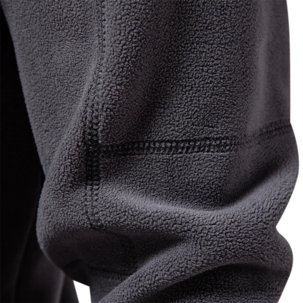 Jasper™ - Warm fleece jumper for men