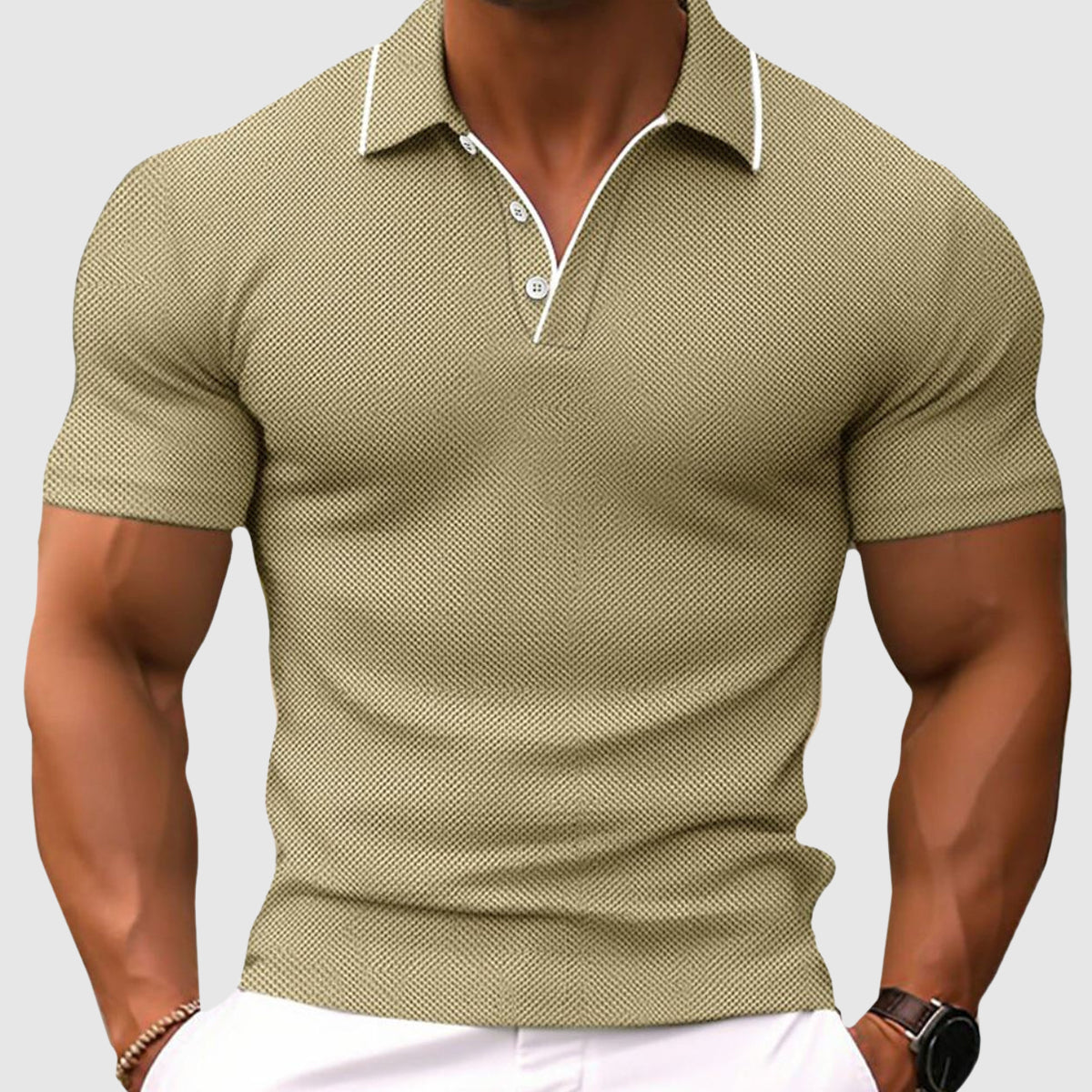 Alessandro Veneti Elite Polo Shirt