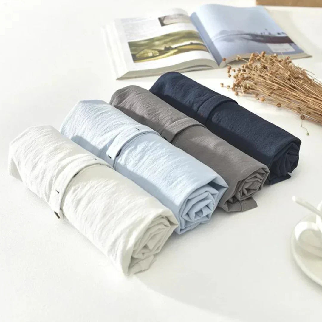RL | Summer Linen Shirt – Premium Men’s Style